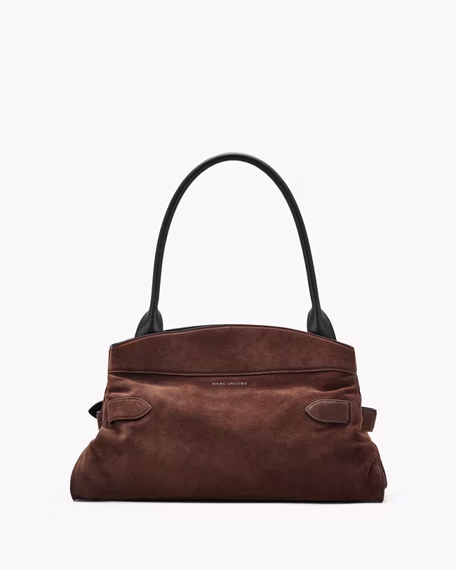 The Suede Dakota Satchel - image 3