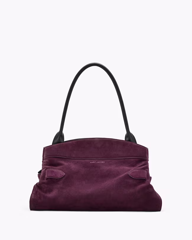 The Suede Dakota Satchel - image 3