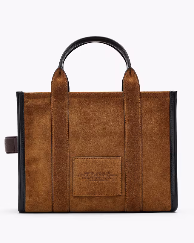 The Suede Medium Tote Bag - image 3