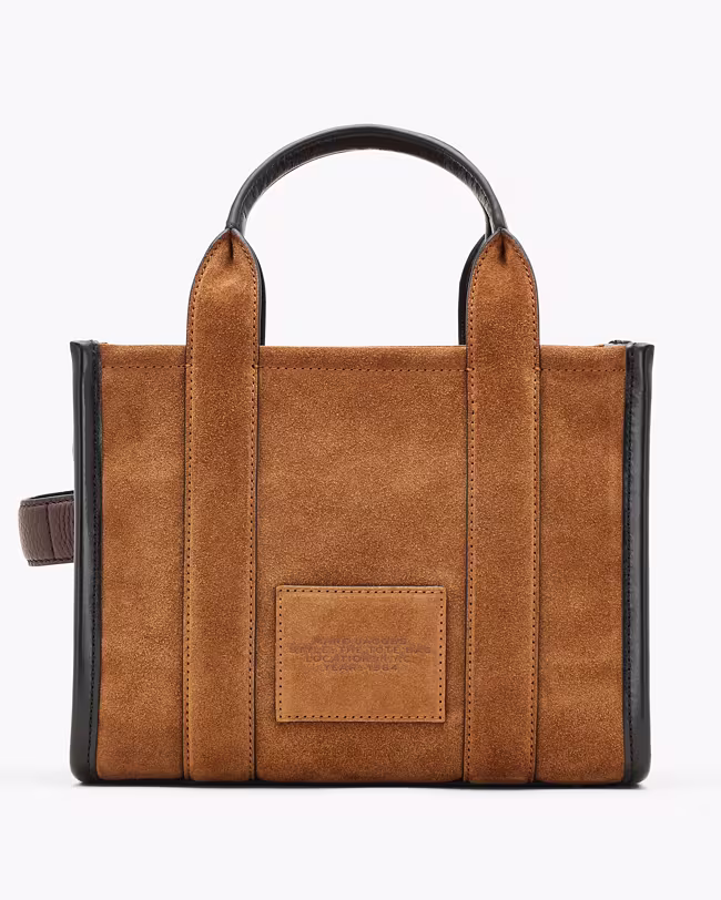 The Suede Small Tote Bag - image 3