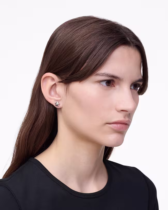 The Star Balloon Stud Earrings - image 2