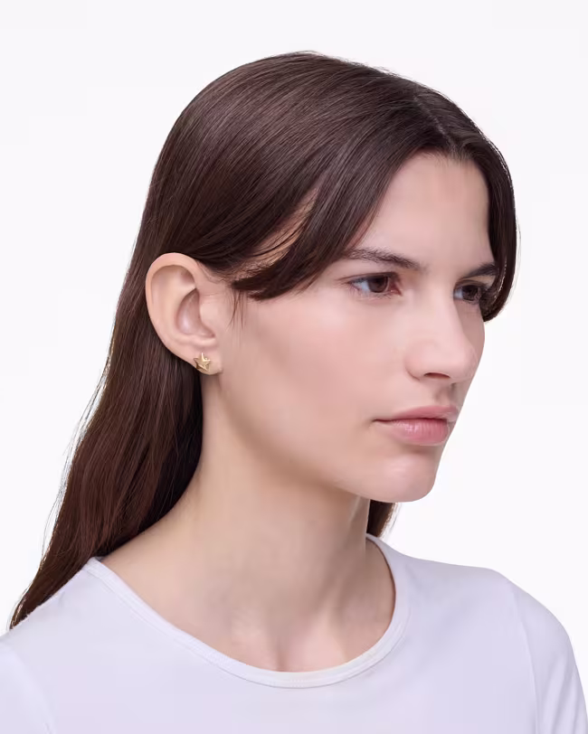 The Star Balloon Stud Earrings - image 2