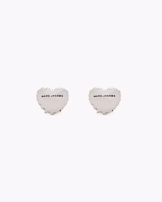 The Heart Balloon Stud Earrings - image 4