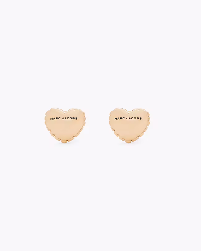 The Heart Balloon Stud Earrings - image 4
