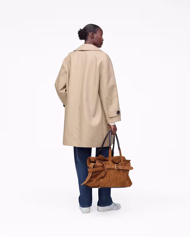 The Trench Coat - image 4