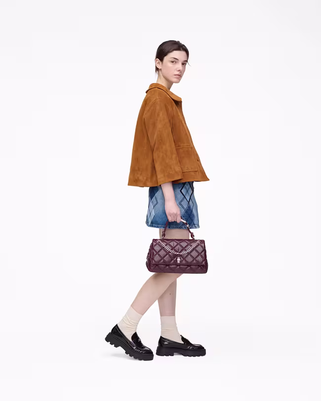 Suede Doll Jacket - image 3