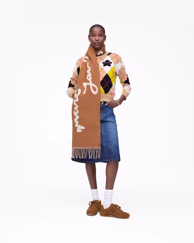 Marc Is Joy Scarf - image 2