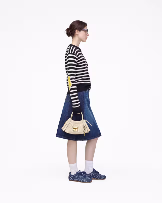Joy Striped Crewneck - image 3