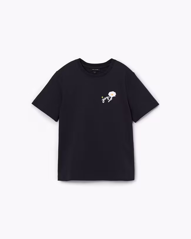 Marc Is Joy Daisy Baby Tee - image 2