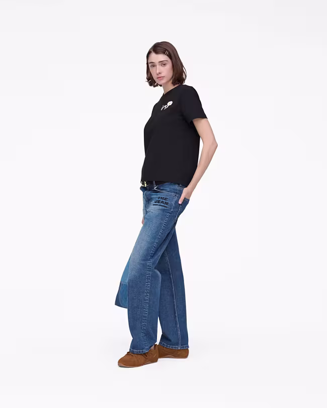 Marc Is Joy Daisy Baby Tee - image 4