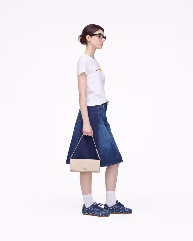 Daisy Logo Slim Tee - image 3