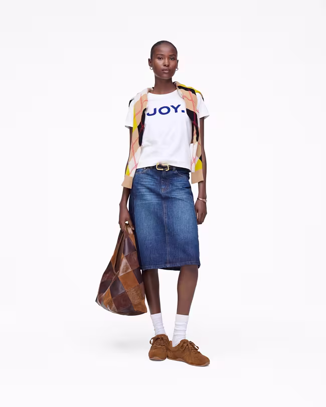 Joy. Slim Tee - image 3