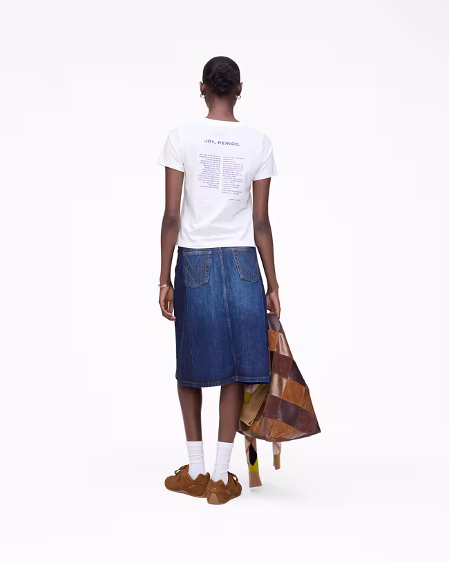Joy. Slim Tee - image 4