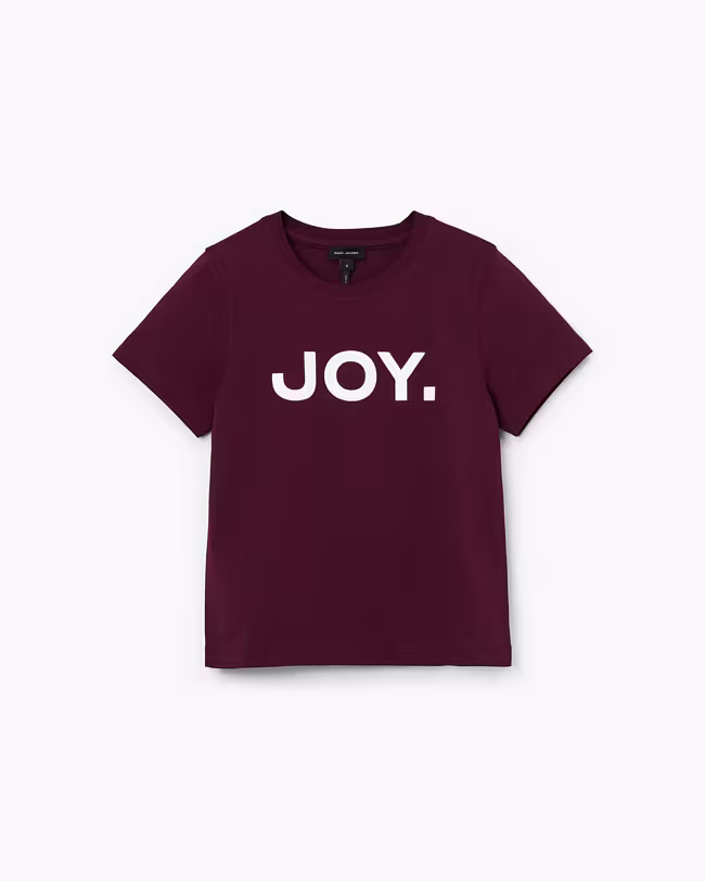 Joy. Slim Tee - image 2