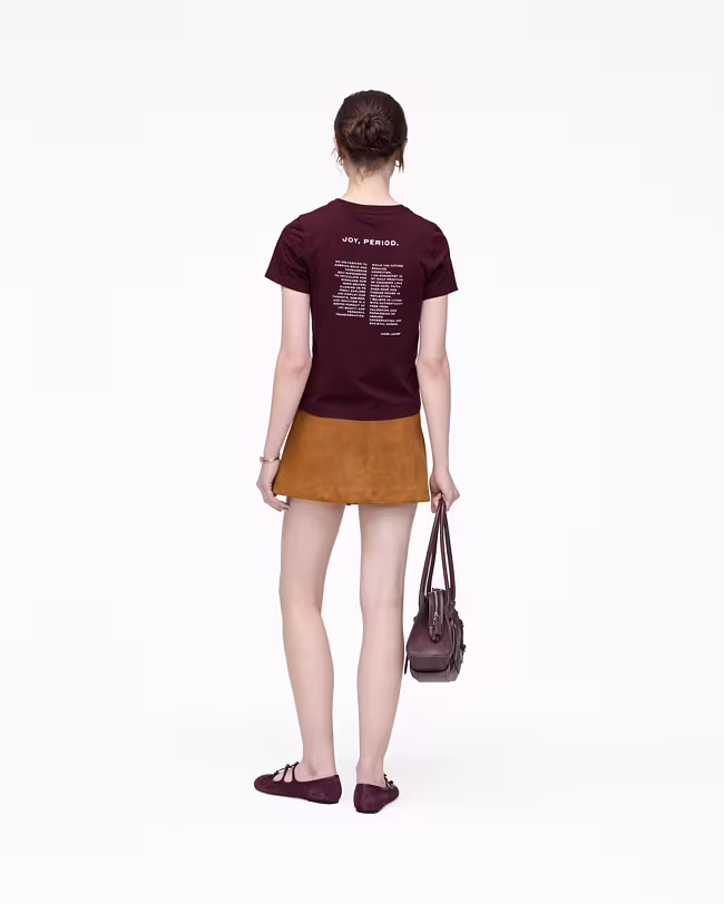 Joy. Slim Tee - image 4