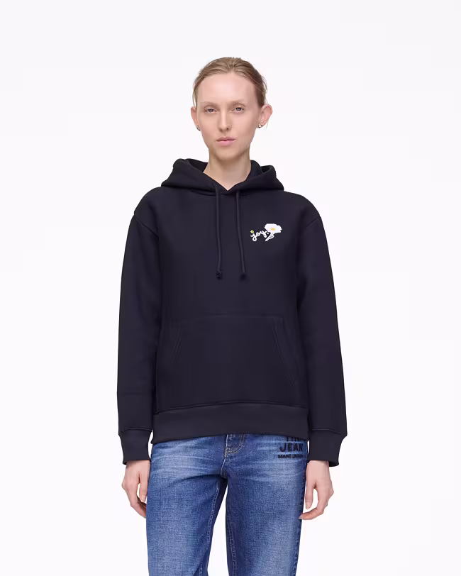 Marc Is Joy Daisy Hoodie