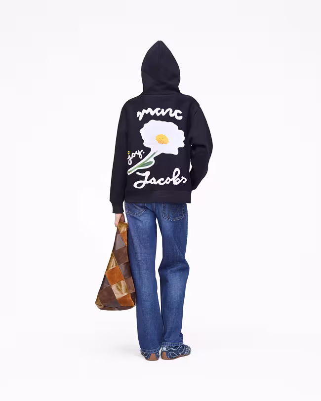 Marc Is Joy Daisy Hoodie - image 4