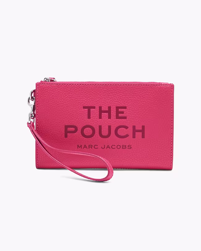 The Leather Pouch