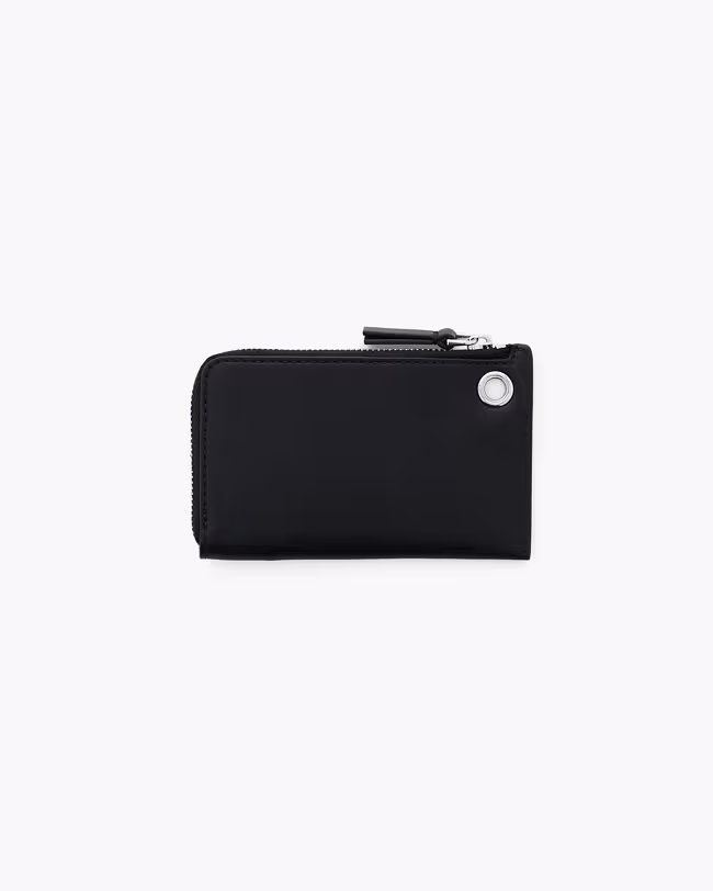 The Top Zip Charm Wallet - image 3