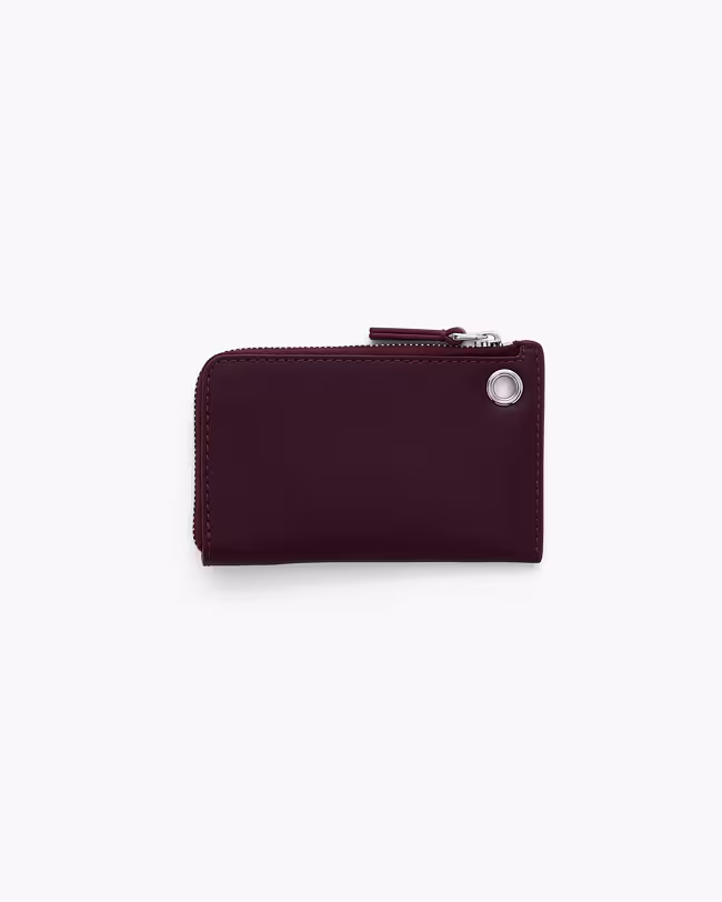 The Top Zip Charm Wallet - image 4