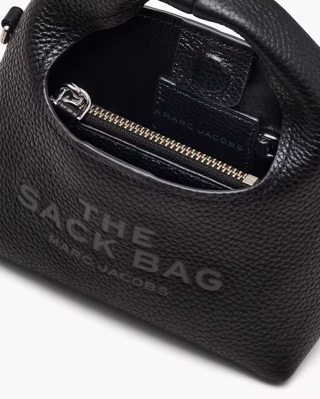 The Micro Crossbody Sack Bag - image 4