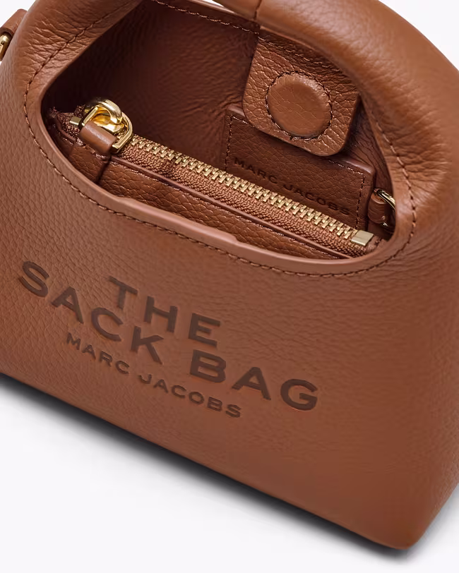 The Micro Crossbody Sack Bag - image 4