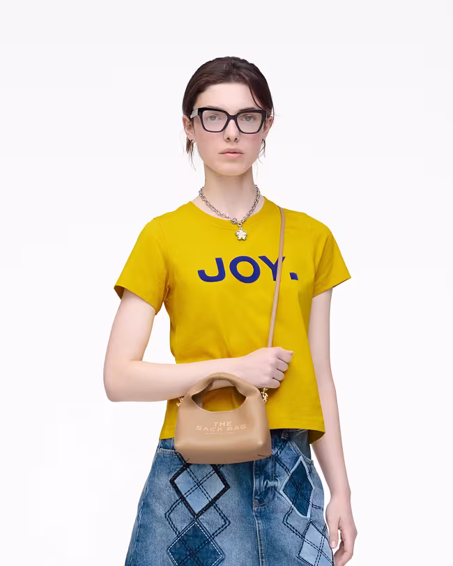 The Micro Crossbody Sack Bag - image 2