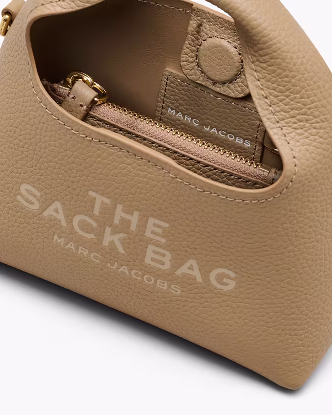 The Micro Crossbody Sack Bag - image 4