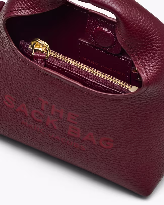 The Micro Crossbody Sack Bag - image 4