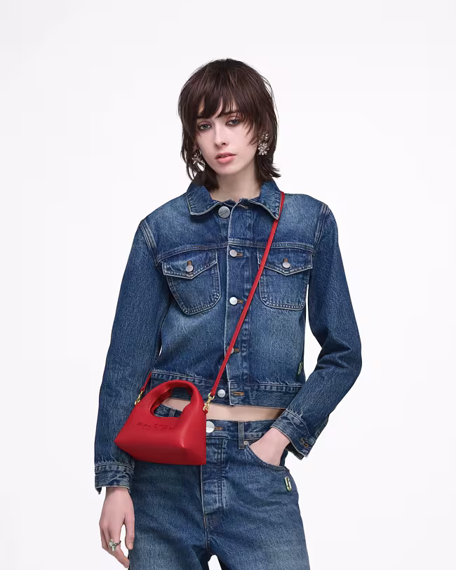 The Micro Crossbody Sack Bag - image 2
