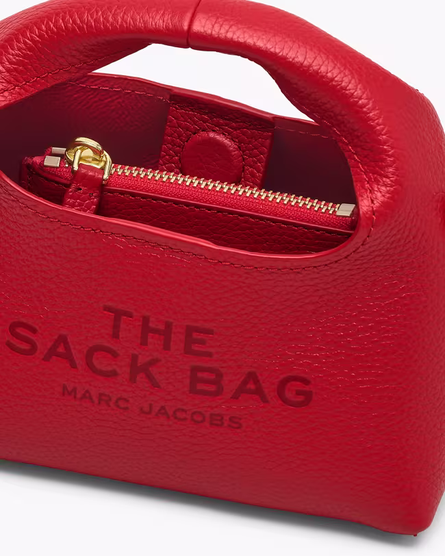The Micro Crossbody Sack Bag - image 4