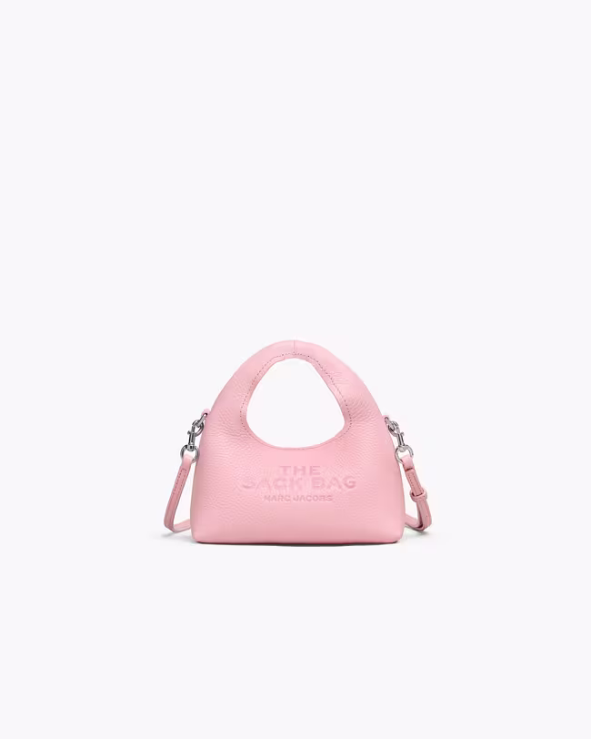 The Micro Crossbody Sack Bag