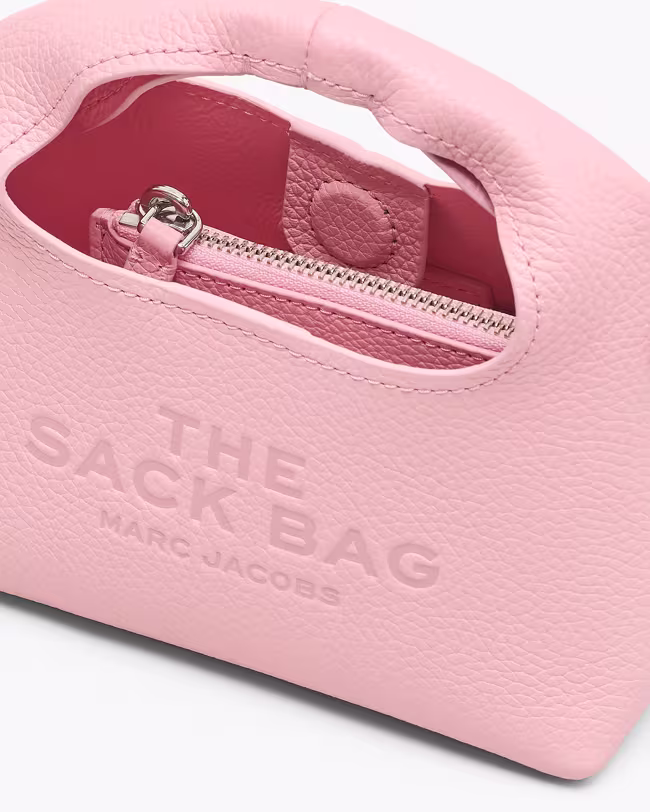 The Micro Crossbody Sack Bag - image 4