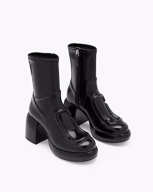 The Pop J Marc Ankle Boot
