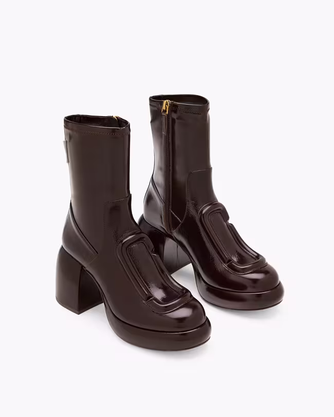 The Pop J Marc Ankle Boot