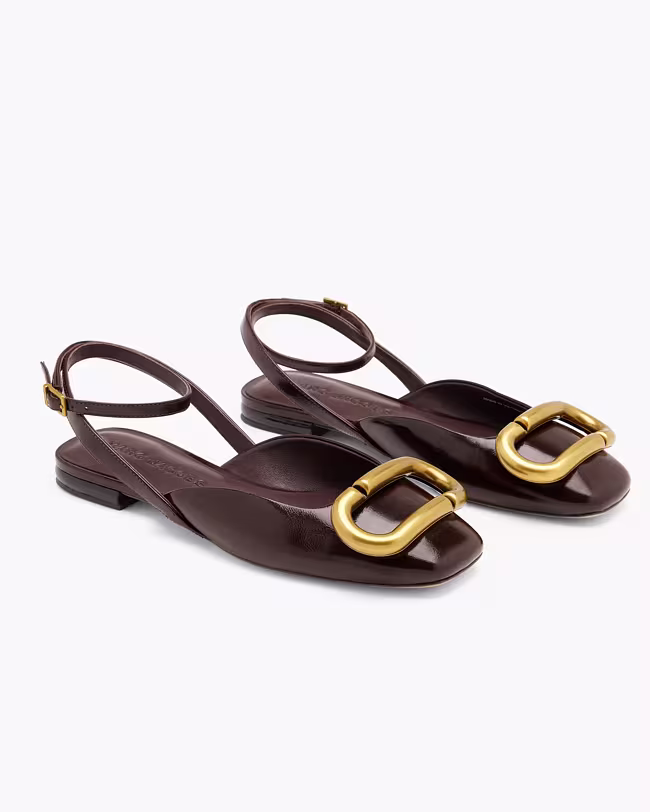 The Pop J Marc Flat