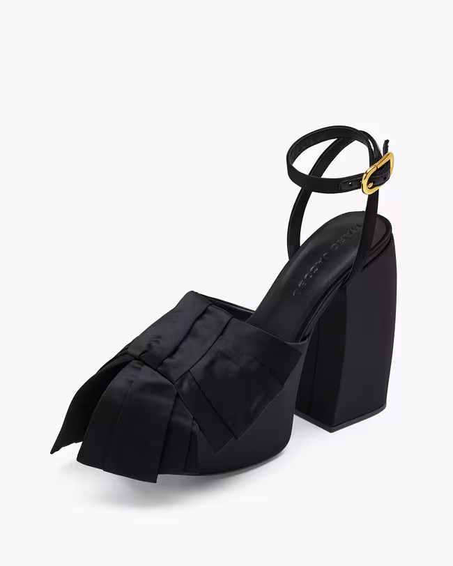 The Bow Platform Heel - image 4