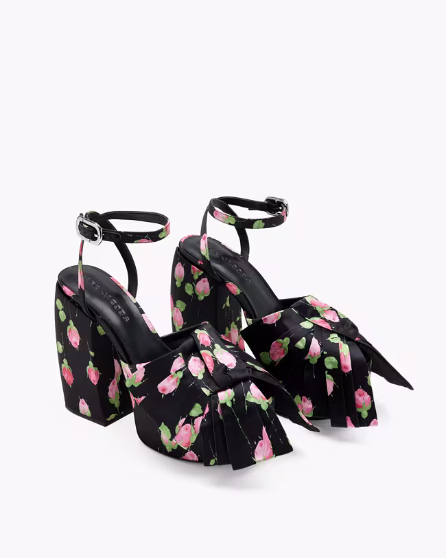 The Bow Platform Heel