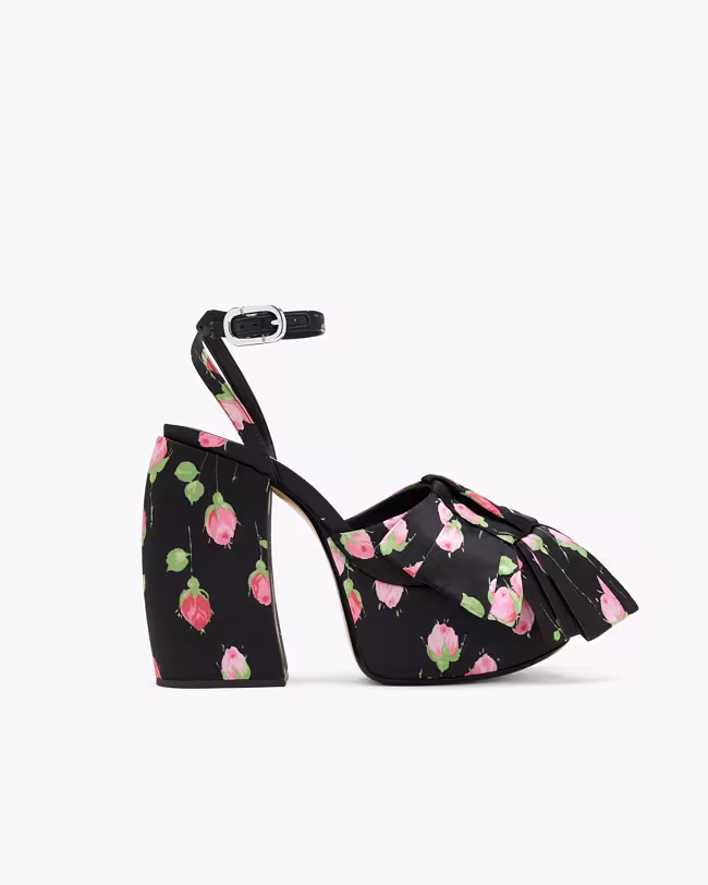 The Bow Platform Heel - image 3