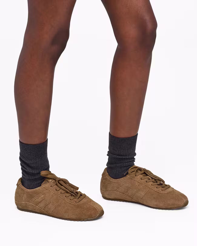 The Suede 400 Bleecker Runner - image 2