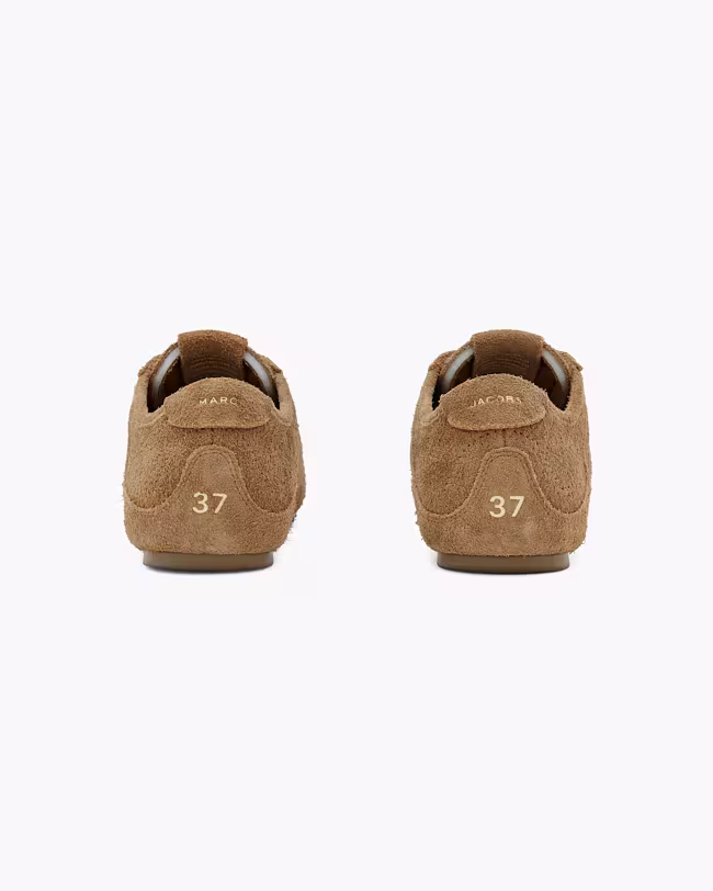 The Suede 400 Bleecker Runner - image 4