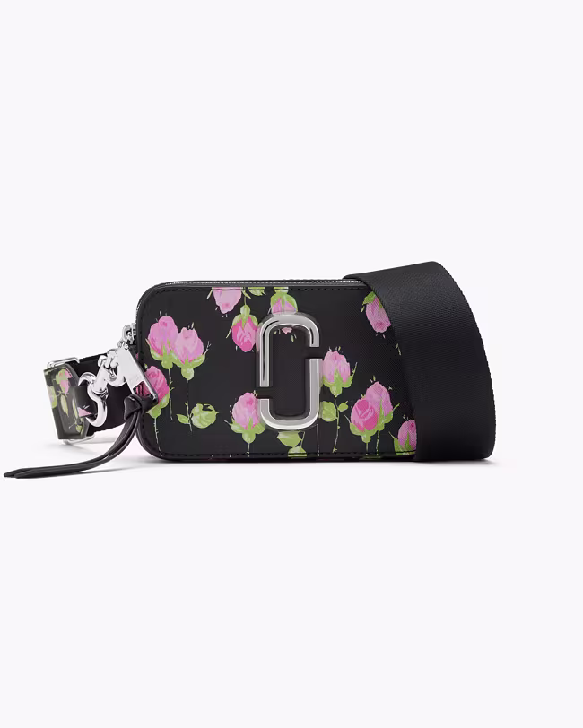 Snapshot In Vintage Floral