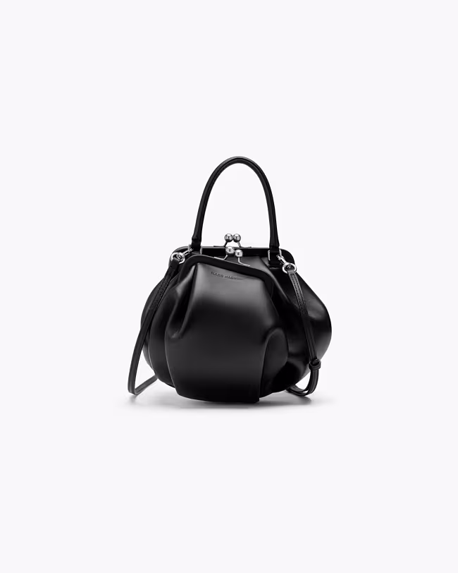 Wave Kisslock Bag