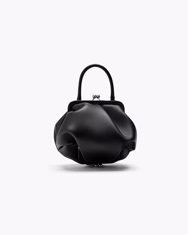 Wave Kisslock Bag - image 3