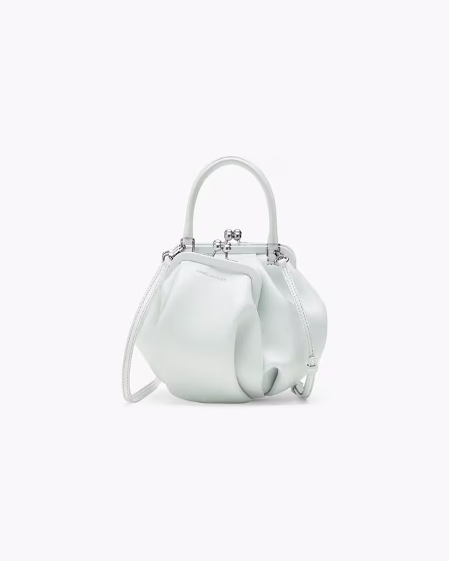 Wave Kisslock Bag