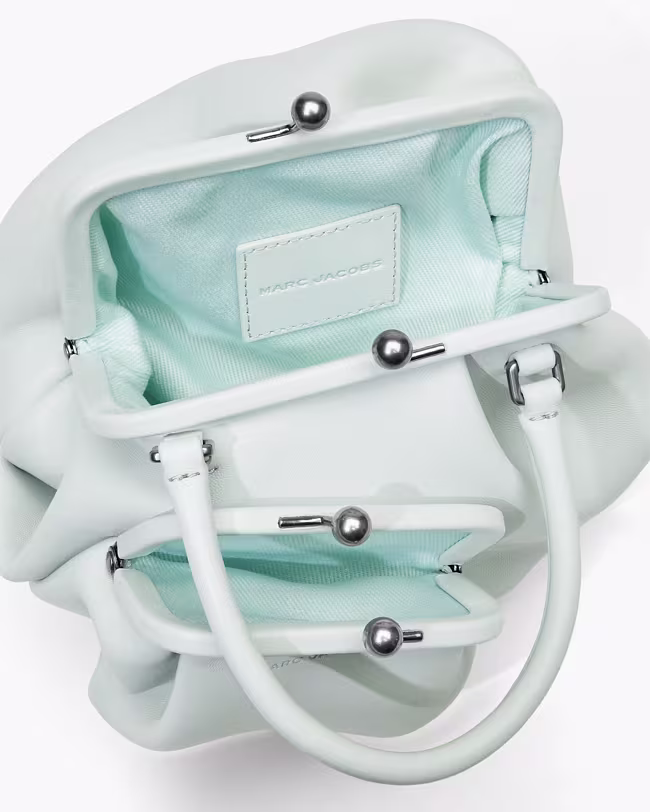 Wave Kisslock Bag - image 4