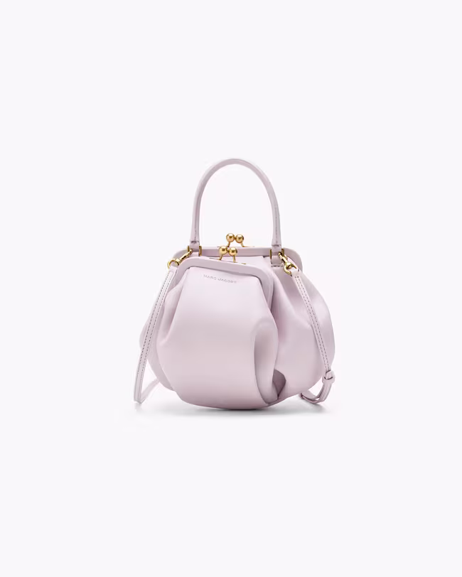 Wave Kisslock Bag