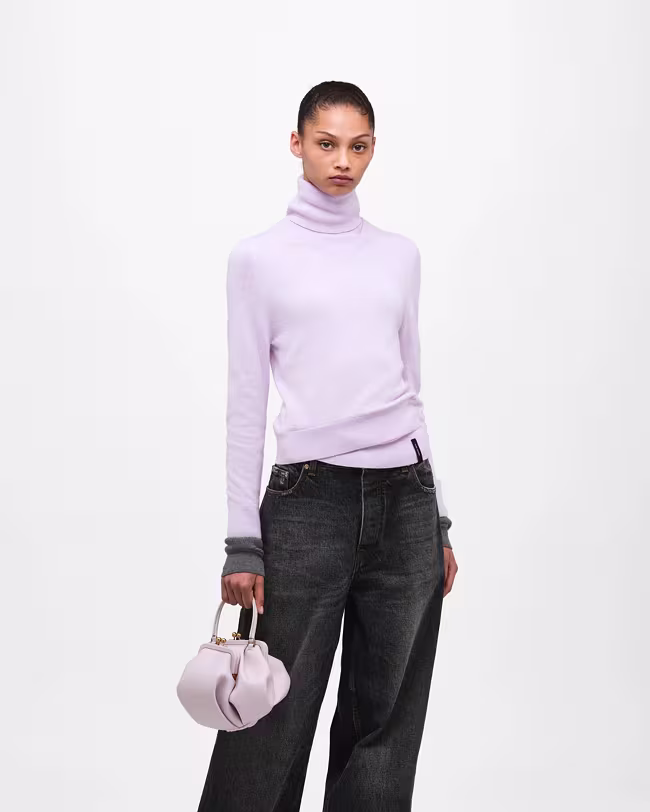 Wave Kisslock Bag - image 2