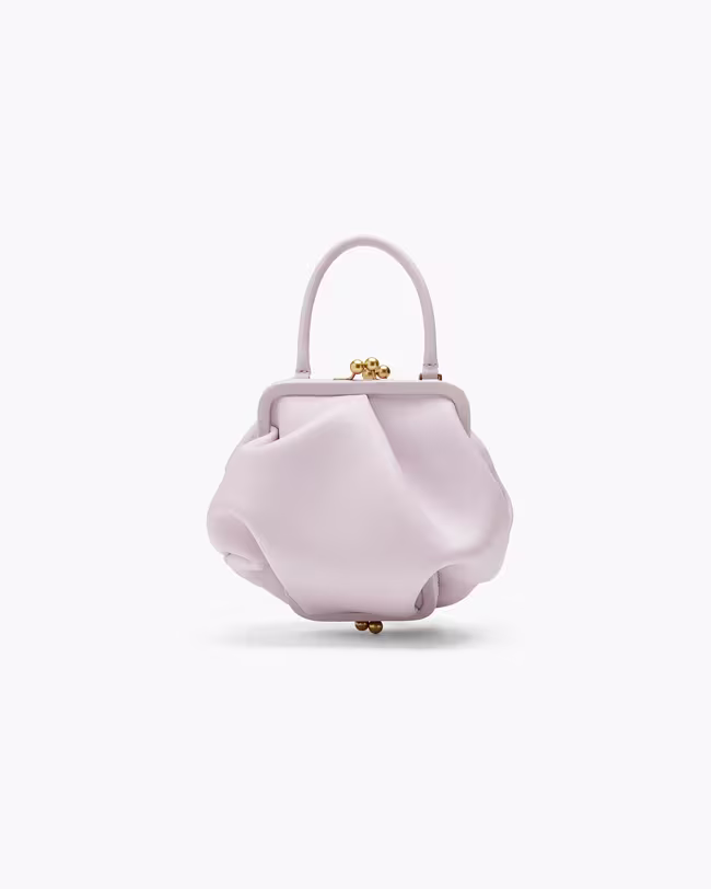Wave Kisslock Bag - image 3