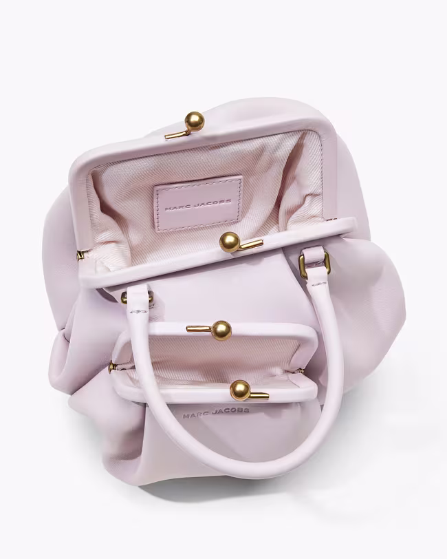 Wave Kisslock Bag - image 4